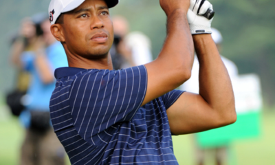 How much has Tiger Woods made from the PGA?